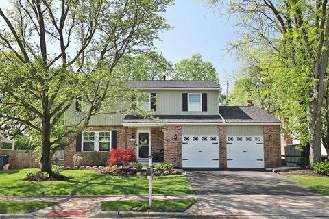 Photo of 3463 En-Joie Drive, Columbus, OH 43228 (MLS # 226014203)