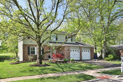 Tiny photo for 3463 En-Joie Drive, Columbus, OH 43228 (MLS # 226014203)