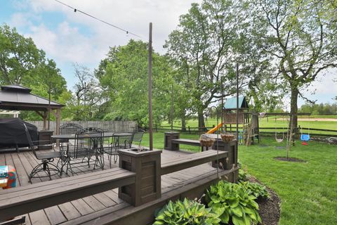 Tiny photo for 3463 En-Joie Drive, Columbus, OH 43228 (MLS # 226014203)