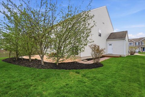 Tiny photo for 1468 Horizon Drive, Marysville, OH 43040 (MLS # 226012286)