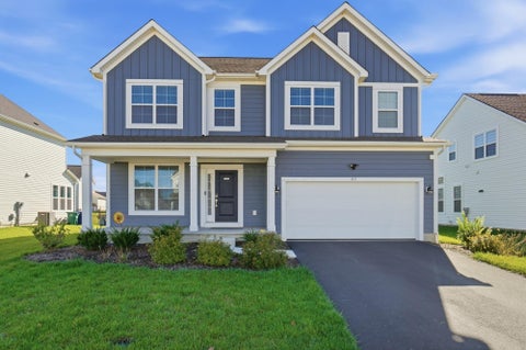 Photo of 117 Maple Crest Drive, Lewis Center, OH 43035 (MLS # 226039888)