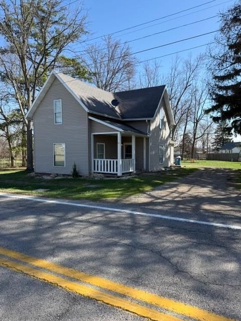 Photo of 387 N Sycamore Street, North Lewisburg, OH 43060 (MLS # 226007513)