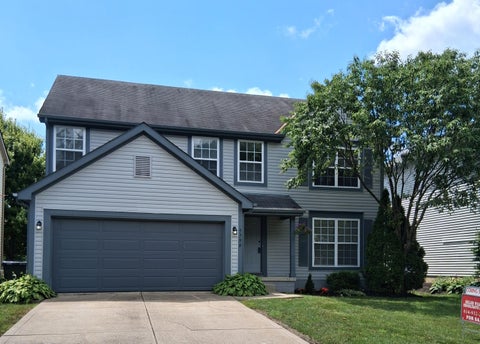 Photo of 5799 Privilege Drive, Hilliard, OH 43026 (MLS # 226026953)