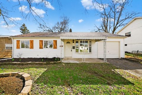 Photo of 4743 Stiles Avenue, Columbus, OH 43228 (MLS # 226007514)