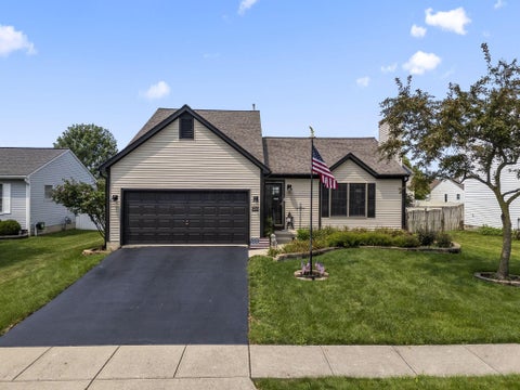 Homes For Sale - 1210 Mill Park Drive<br/> Marysville, OH 43040