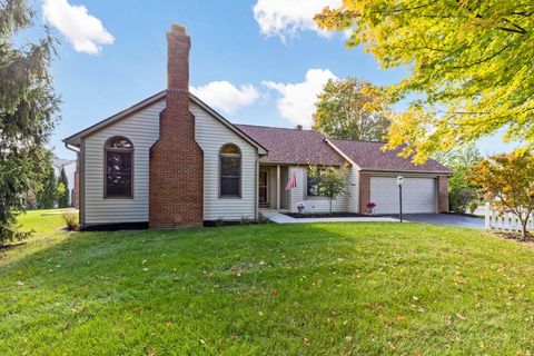 Photo of 5295 Guinness Court, Dublin, OH 43017 (MLS # 225039255)