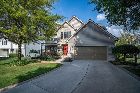 Photo of 7233 Redwood Valley Court, Lewis Center, OH 43035 (MLS # 226032997)