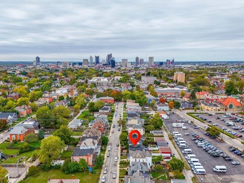 Tiny photo for 1090 Fair Avenue, Columbus, OH 43205 (MLS # 225039601)