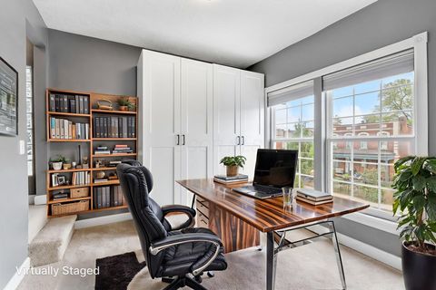 Tiny photo for 1090 Fair Avenue, Columbus, OH 43205 (MLS # 225039601)