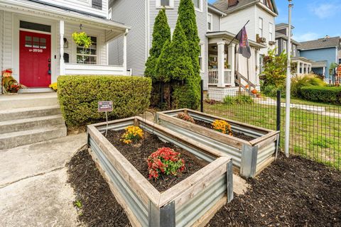 Tiny photo for 1090 Fair Avenue, Columbus, OH 43205 (MLS # 225039601)