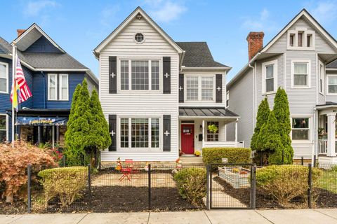 Photo of 1090 Fair Avenue, Columbus, OH 43205 (MLS # 225039601)