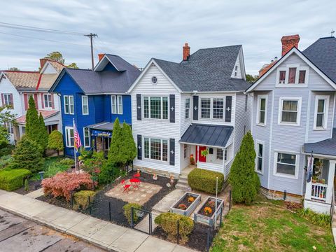 Tiny photo for 1090 Fair Avenue, Columbus, OH 43205 (MLS # 225039601)