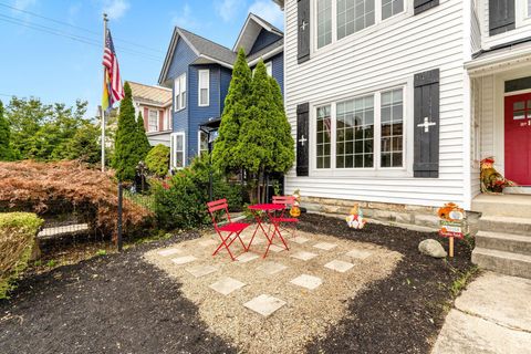 Tiny photo for 1090 Fair Avenue, Columbus, OH 43205 (MLS # 225039601)