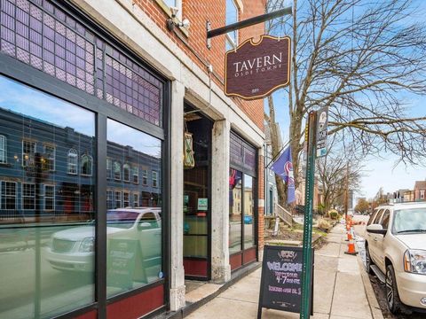 Tiny photo for 1090 Fair Avenue, Columbus, OH 43205 (MLS # 225039601)