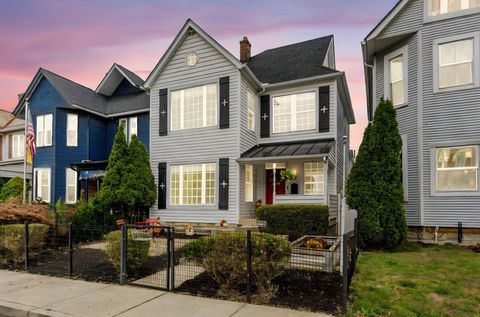 Tiny photo for 1090 Fair Avenue, Columbus, OH 43205 (MLS # 225039601)