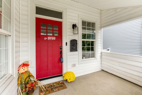 Tiny photo for 1090 Fair Avenue, Columbus, OH 43205 (MLS # 225039601)