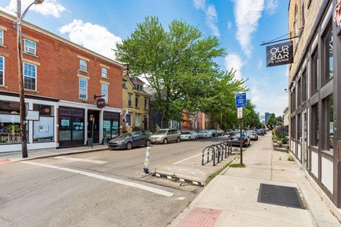 Tiny photo for 1090 Fair Avenue, Columbus, OH 43205 (MLS # 225039601)