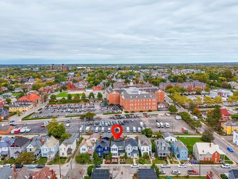 Tiny photo for 1090 Fair Avenue, Columbus, OH 43205 (MLS # 225039601)