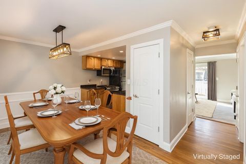 Tiny photo for 2559 Olde Hill Court S, Columbus, OH 43221 (MLS # 226005819)