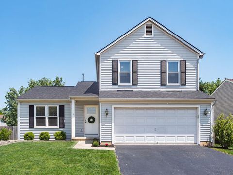 Photo of 1087 Tenagra Way, Columbus, OH 43228 (MLS # 226018851)
