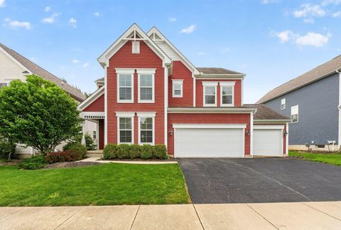 Photo of 10228 Summersweet Way, Plain City, OH 43064 (MLS # 226015963)