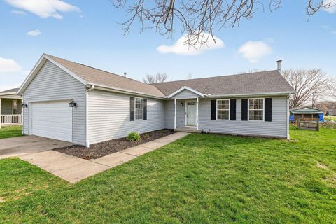 Photo of 125 Lincoln Place, North Lewisburg, OH 43060 (MLS # 226010070)