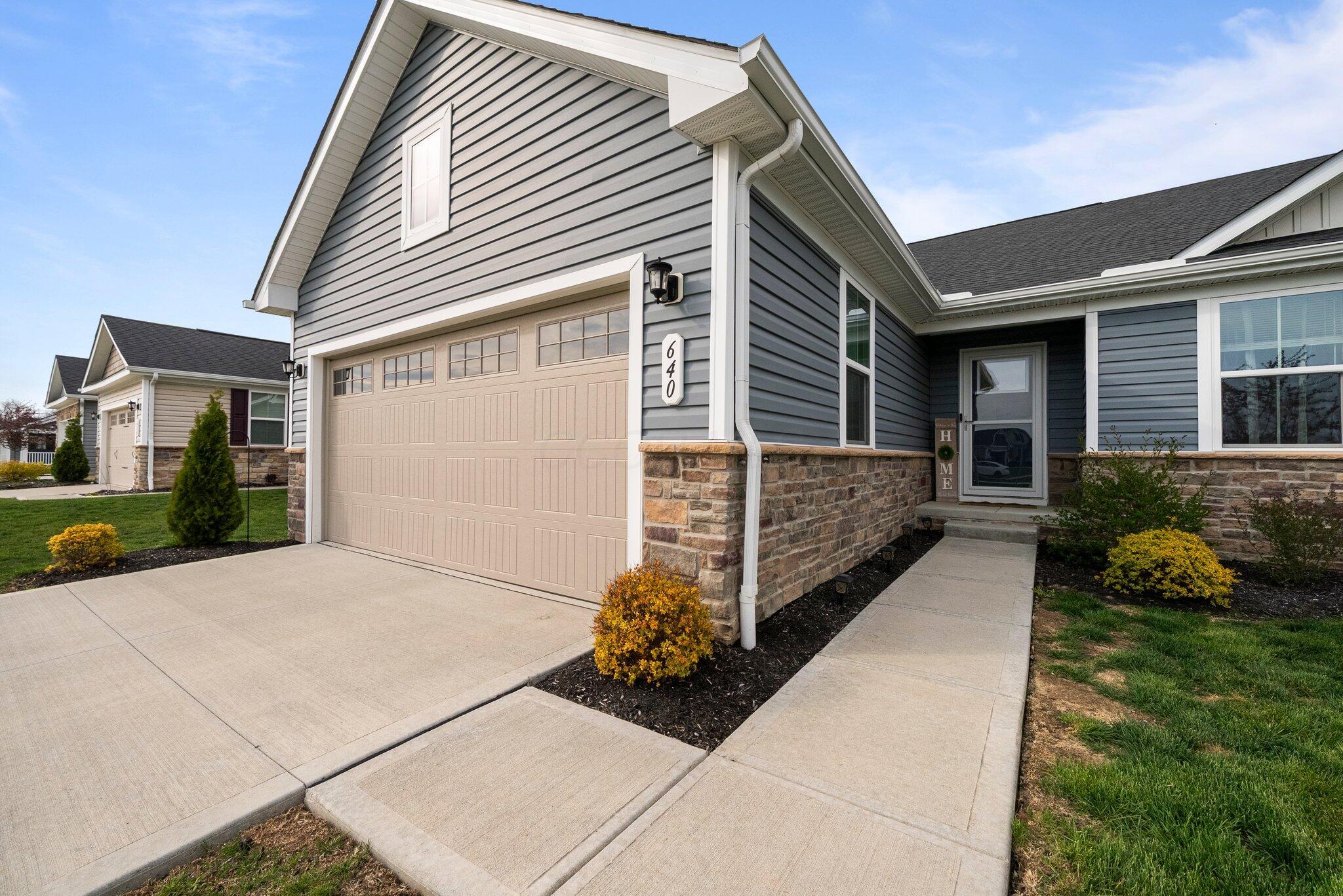 640 Buchloe Drive, Marysville, Ohio image 4