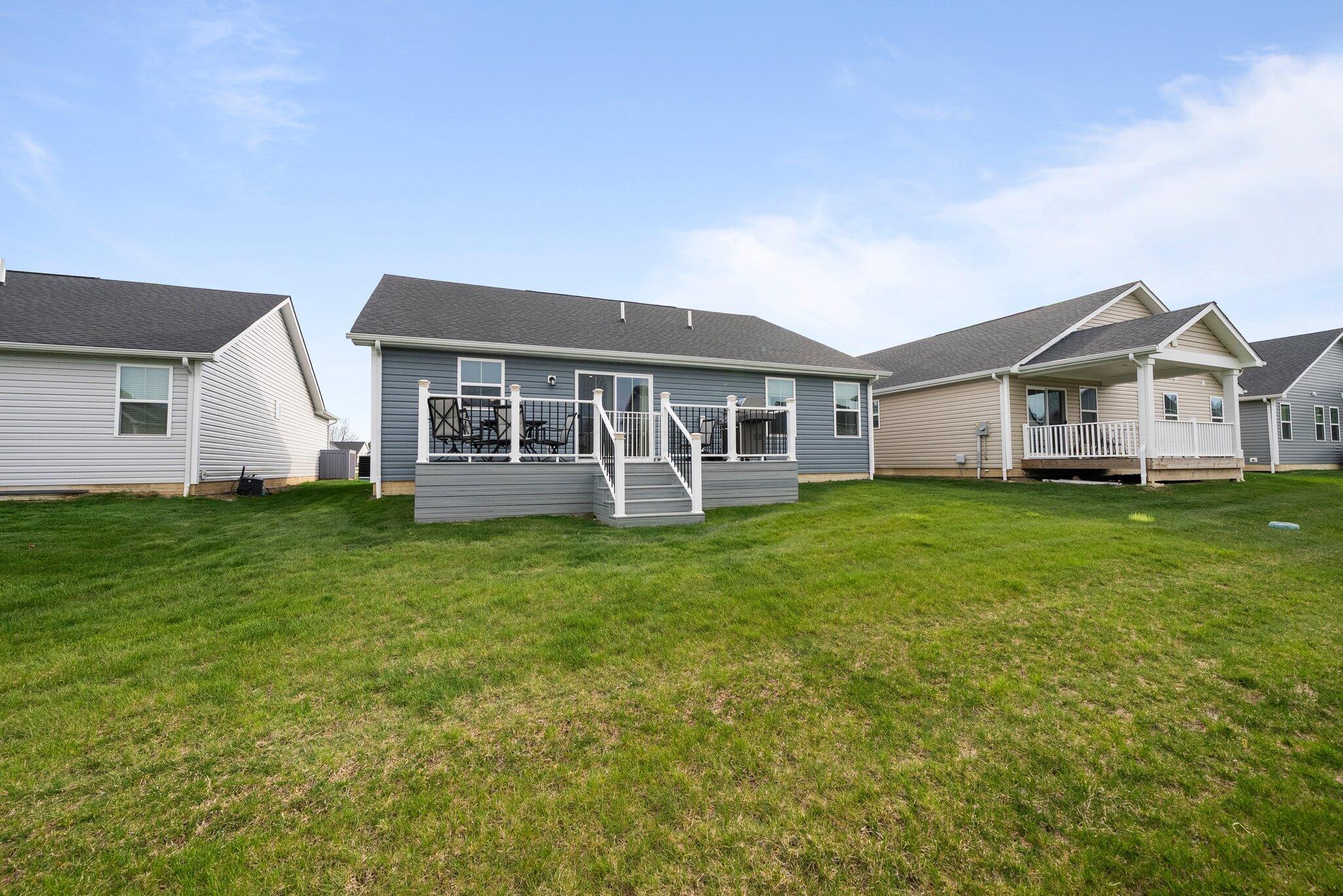 640 Buchloe Drive, Marysville, Ohio image 37