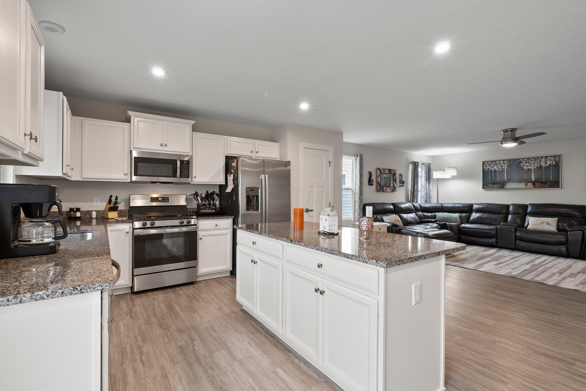 640 Buchloe Drive, Marysville, Ohio image 11