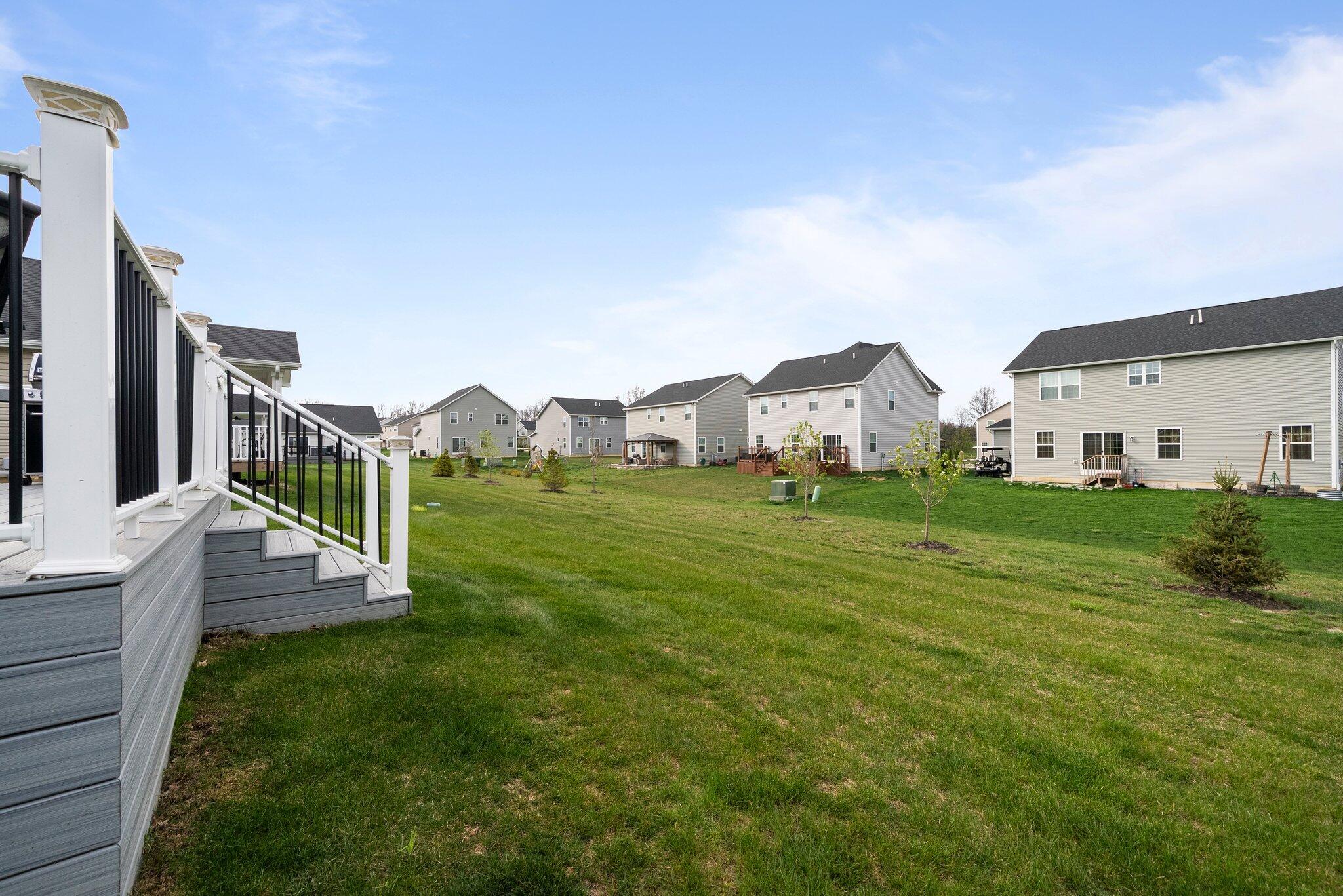 640 Buchloe Drive, Marysville, Ohio image 35