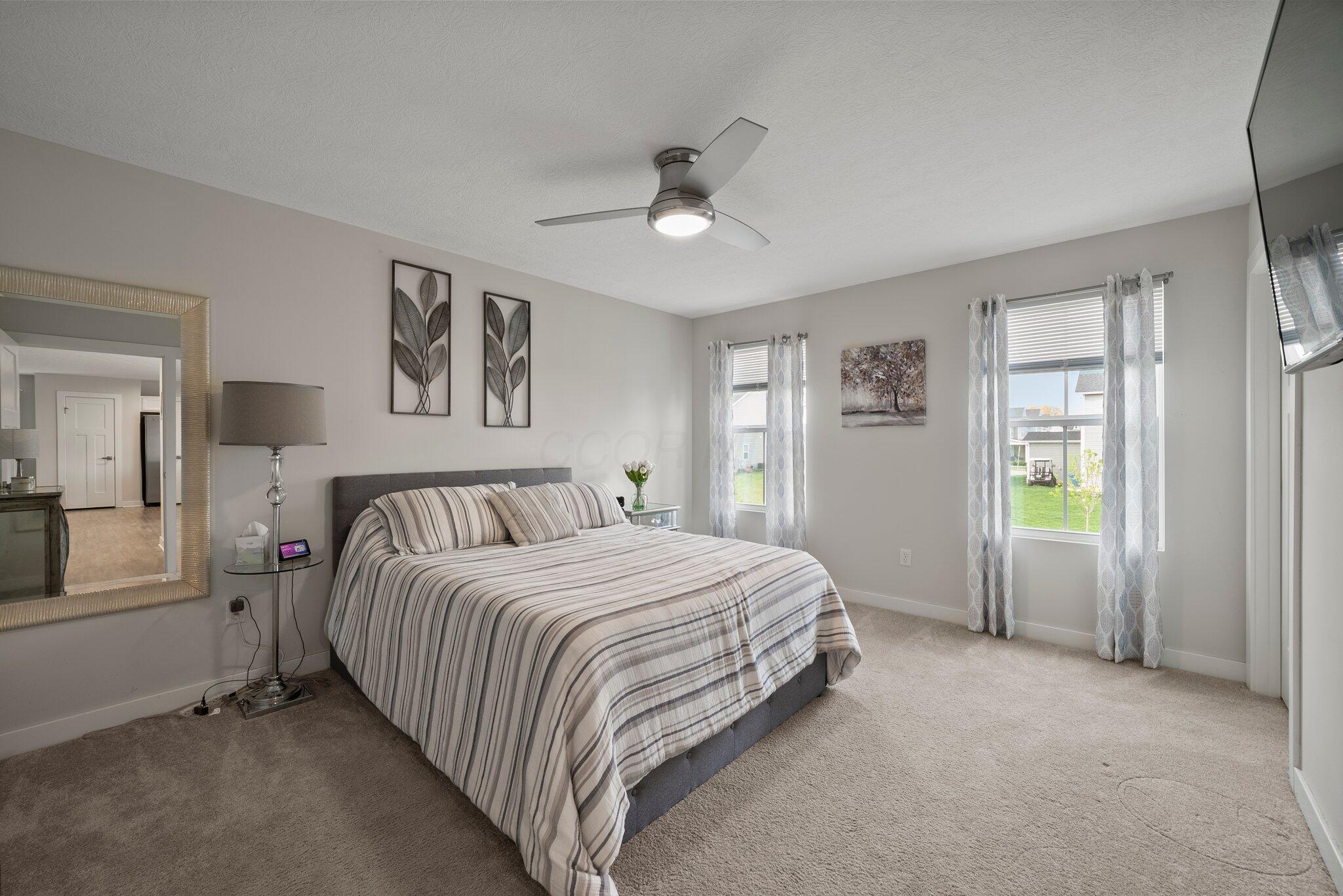 640 Buchloe Drive, Marysville, Ohio image 16