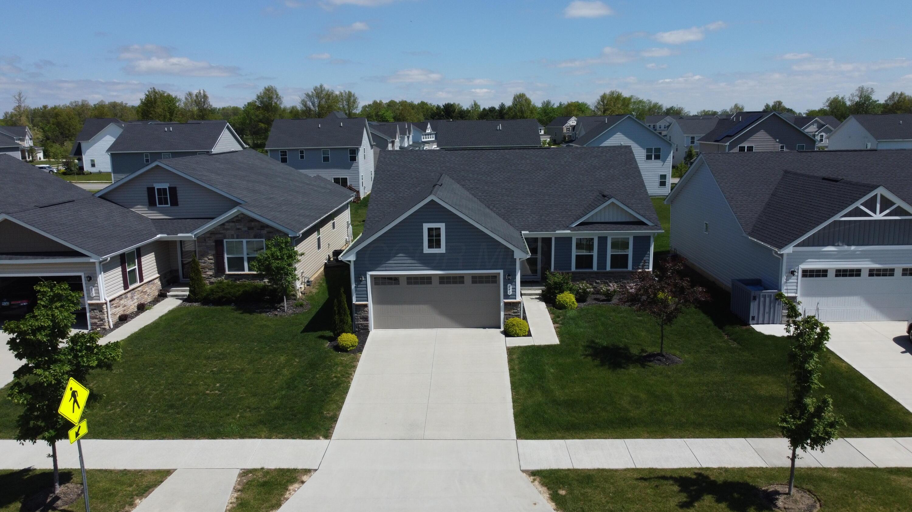 640 Buchloe Drive, Marysville, Ohio image 40