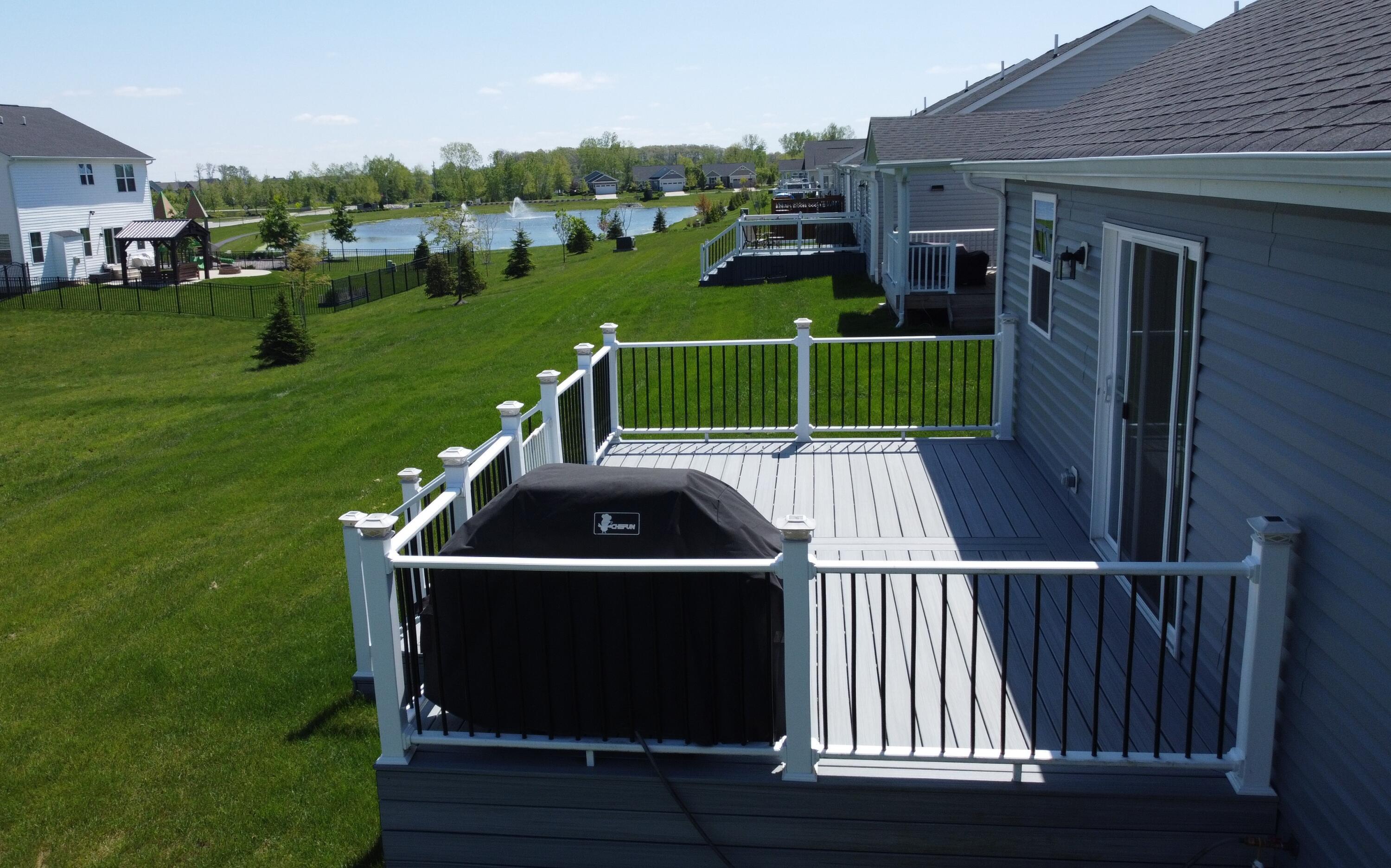 640 Buchloe Drive, Marysville, Ohio image 38