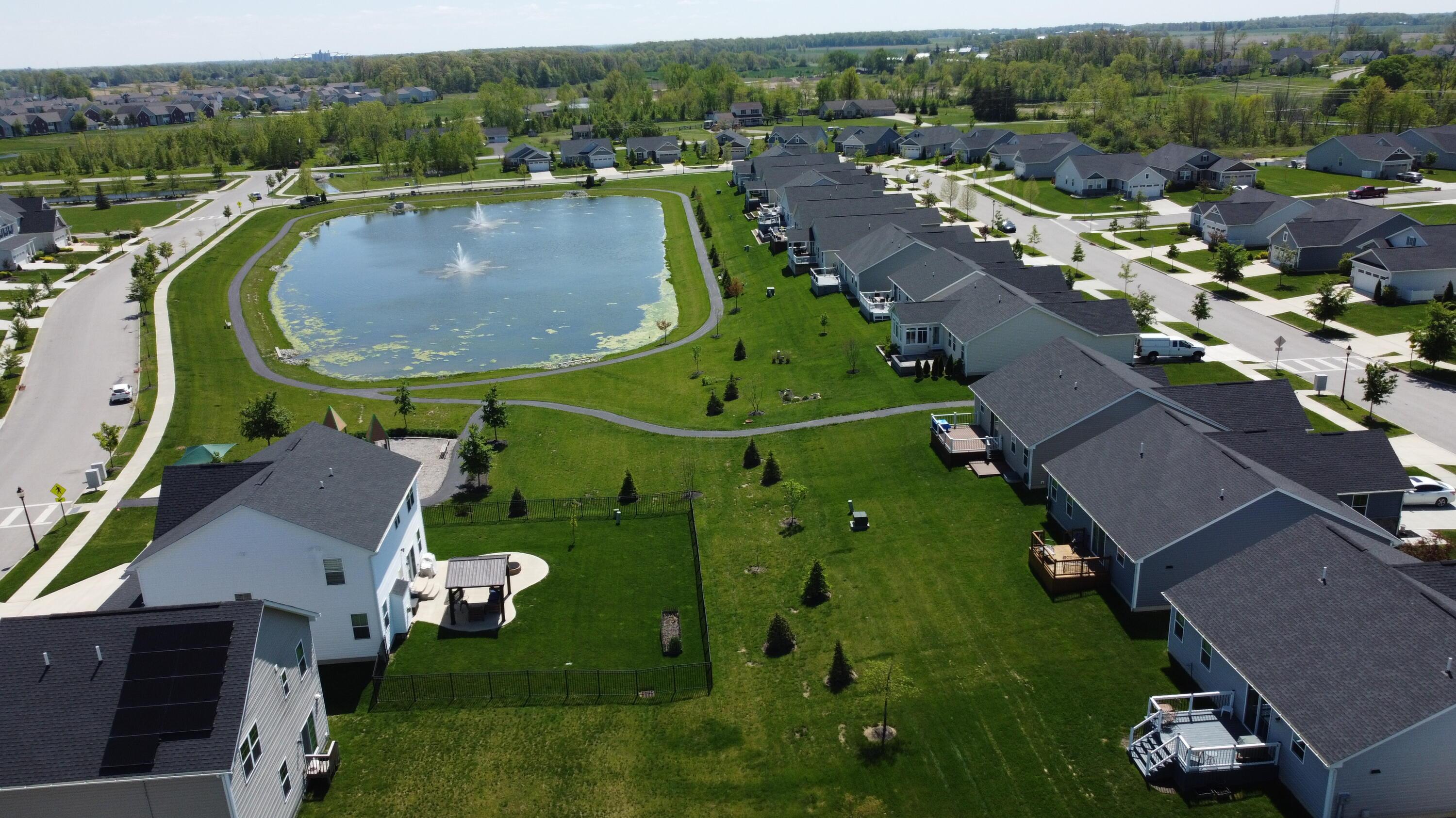640 Buchloe Drive, Marysville, Ohio image 42