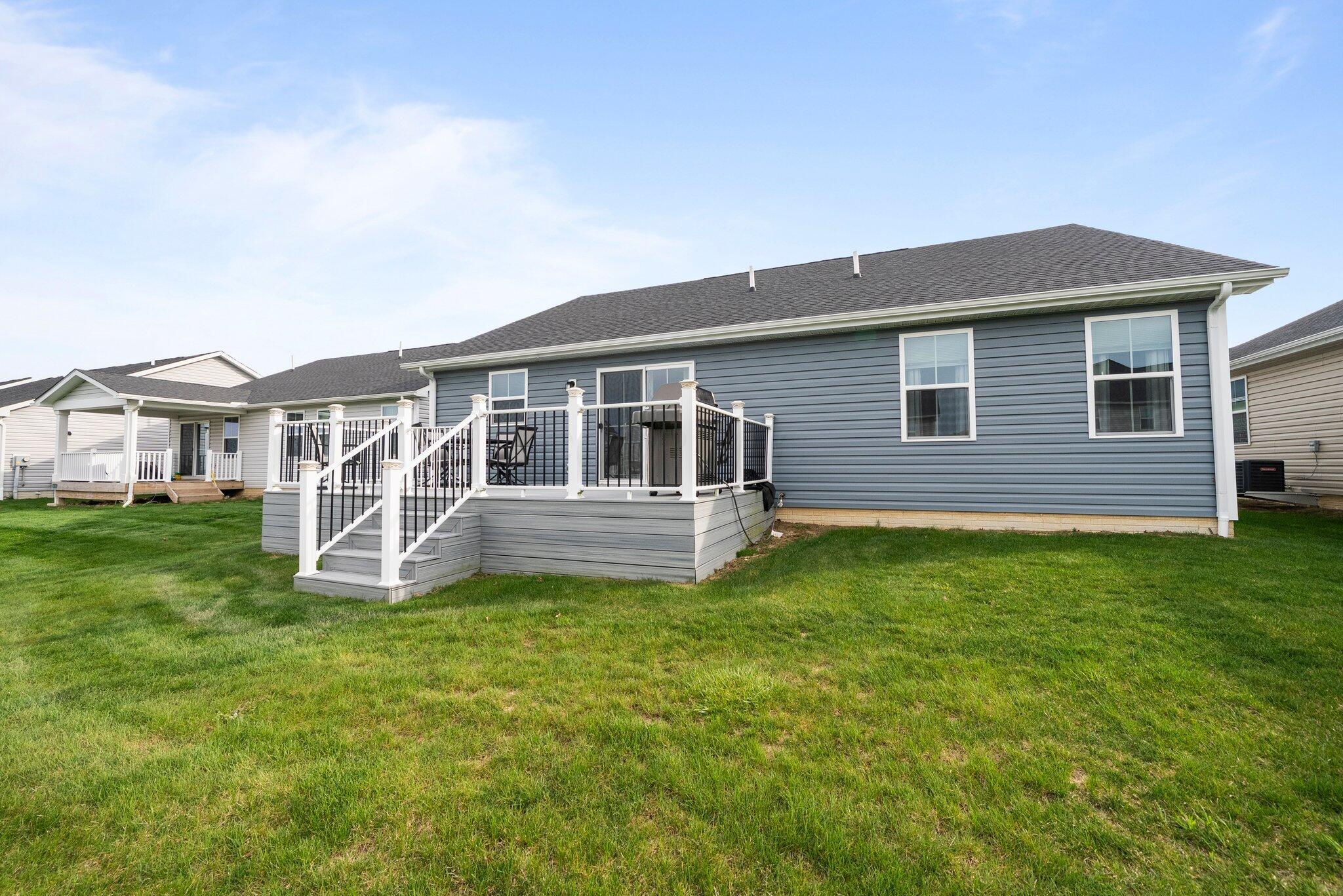 640 Buchloe Drive, Marysville, Ohio image 36
