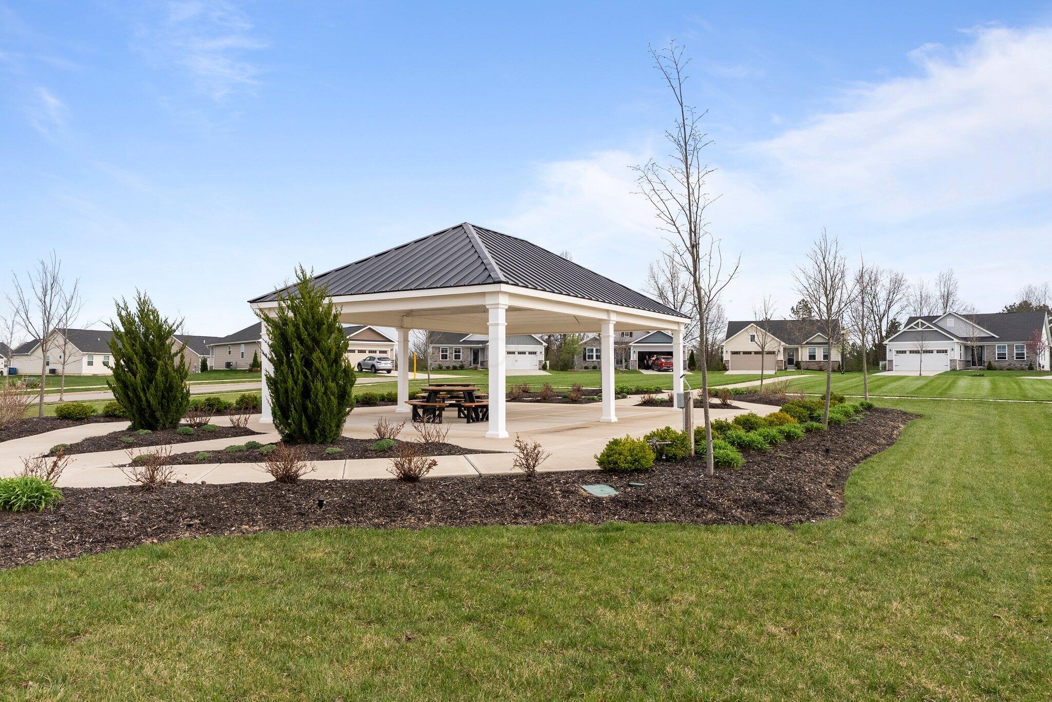640 Buchloe Drive, Marysville, Ohio image 46