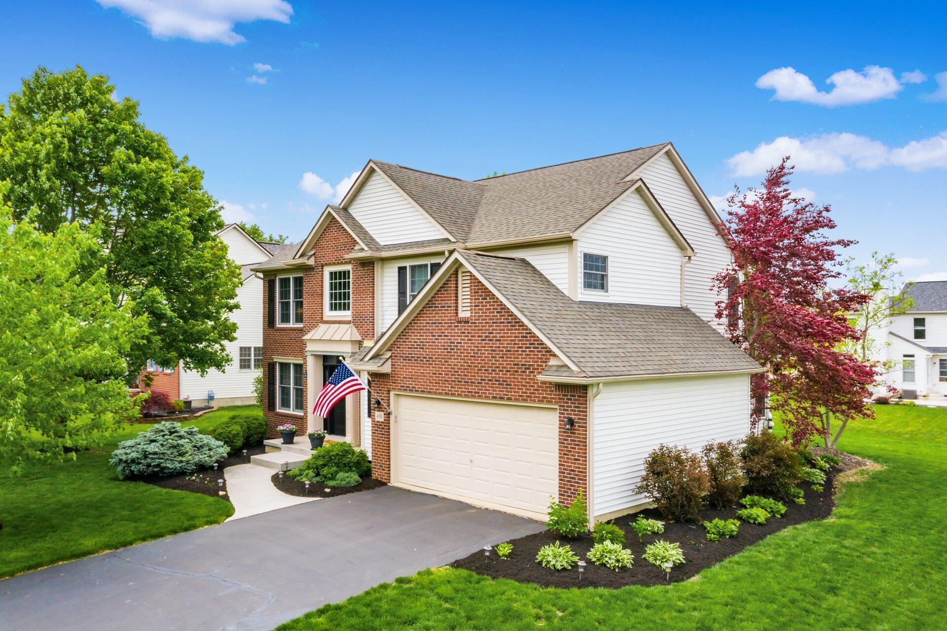 4381 Grathrine Court, Lewis Center, Ohio image 4