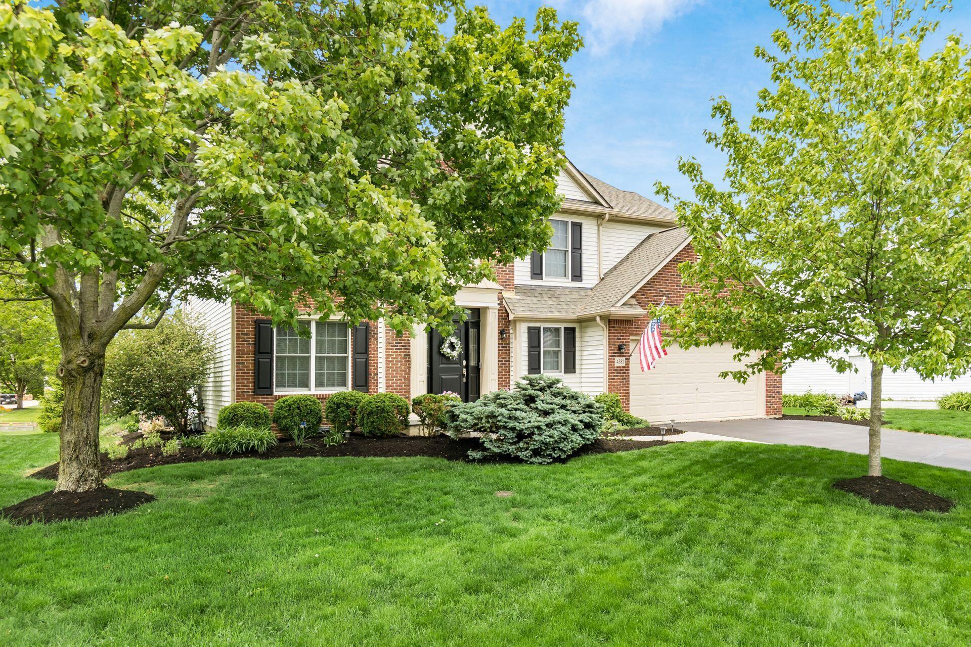 4381 Grathrine Court, Lewis Center, Ohio image 5