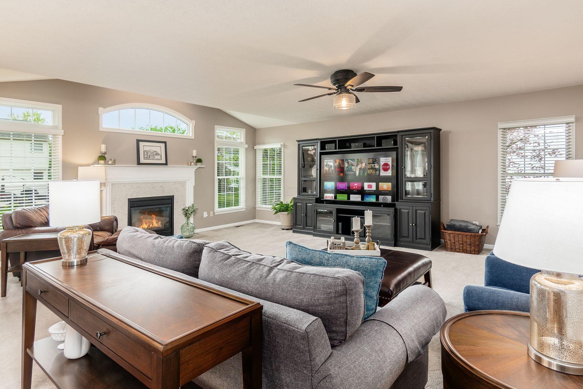 4381 Grathrine Court, Lewis Center, Ohio image 16