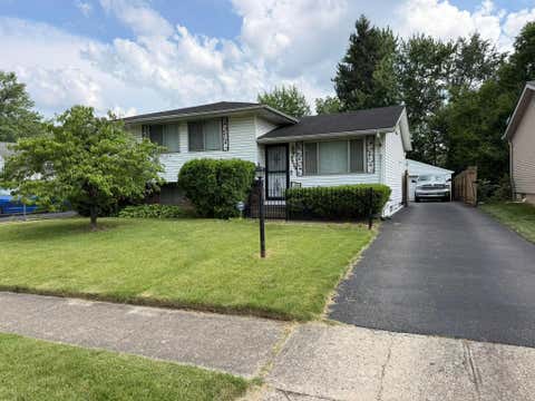 Photo of 3439 Bridgemore Drive, Columbus, OH 43232 (MLS # 226027185)
