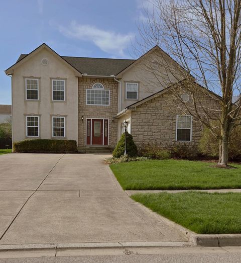 Photo of 4000 Creekwood Drive, Lewis Center, OH 43035 (MLS # 226010546)