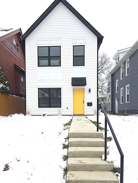 Tiny photo for 547 Berkeley Road, Columbus, OH 43205 (MLS # 225044839)
