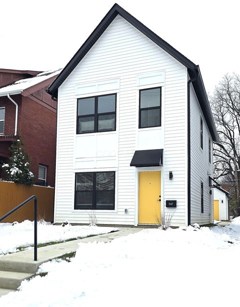 Photo of 547 Berkeley Road, Columbus, OH 43205 (MLS # 225044839)