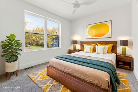 Tiny photo for 547 Berkeley Road, Columbus, OH 43205 (MLS # 225044839)