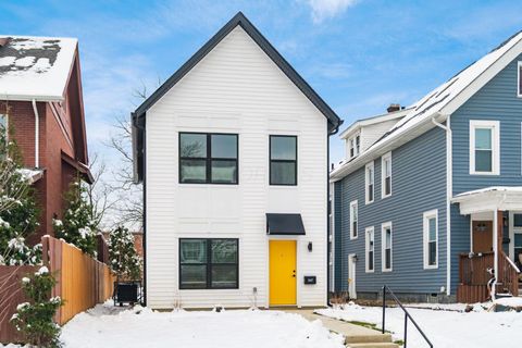 Photo of 547 Berkeley Road, Columbus, OH 43205 (MLS # 225044839)