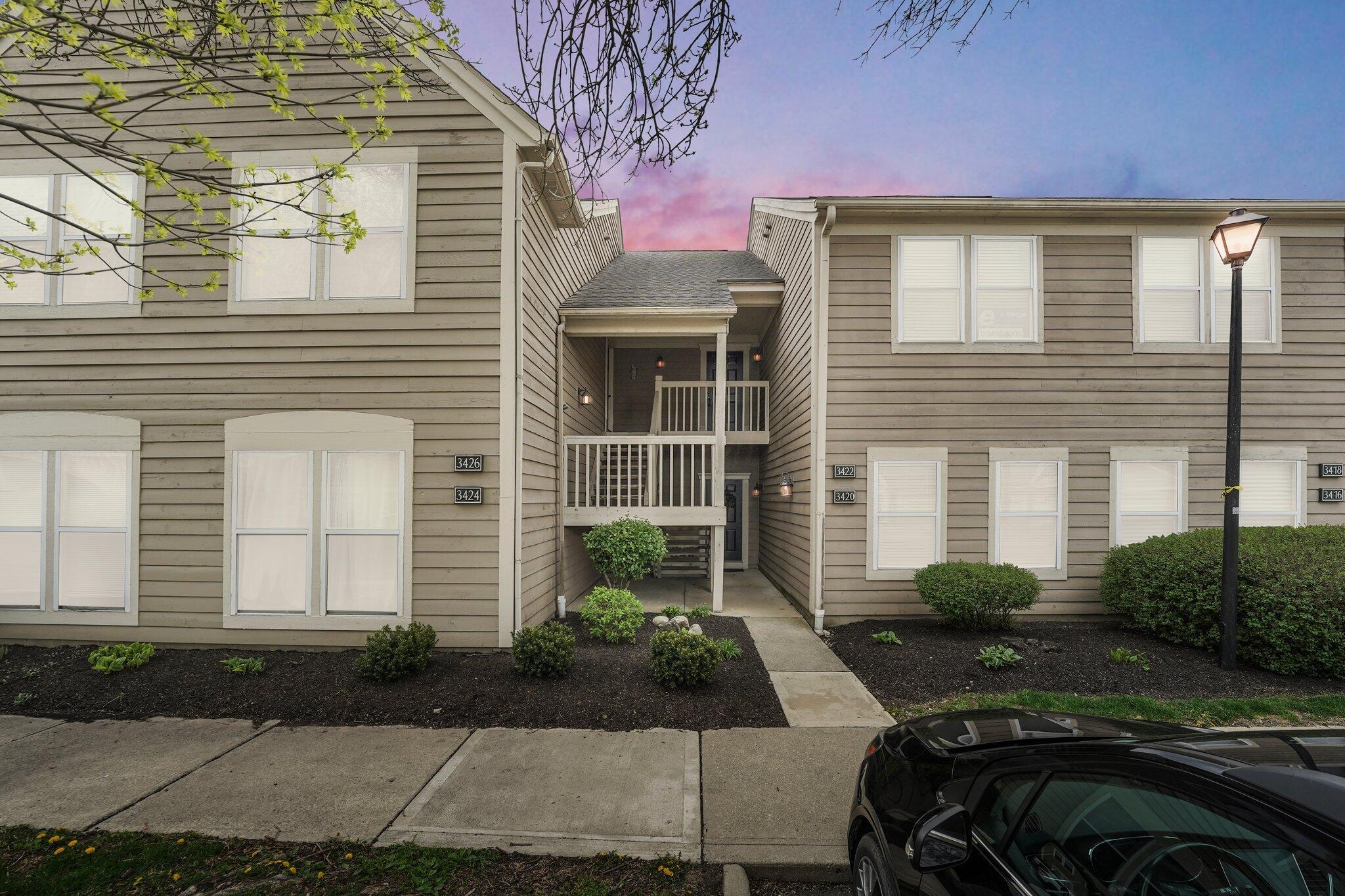 3422 Fishinger Mill Drive #3422, Hilliard, Ohio image 19