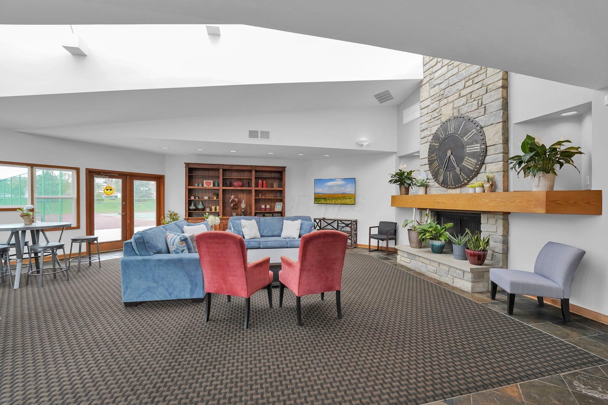 3422 Fishinger Mill Drive #3422, Hilliard, Ohio image 24