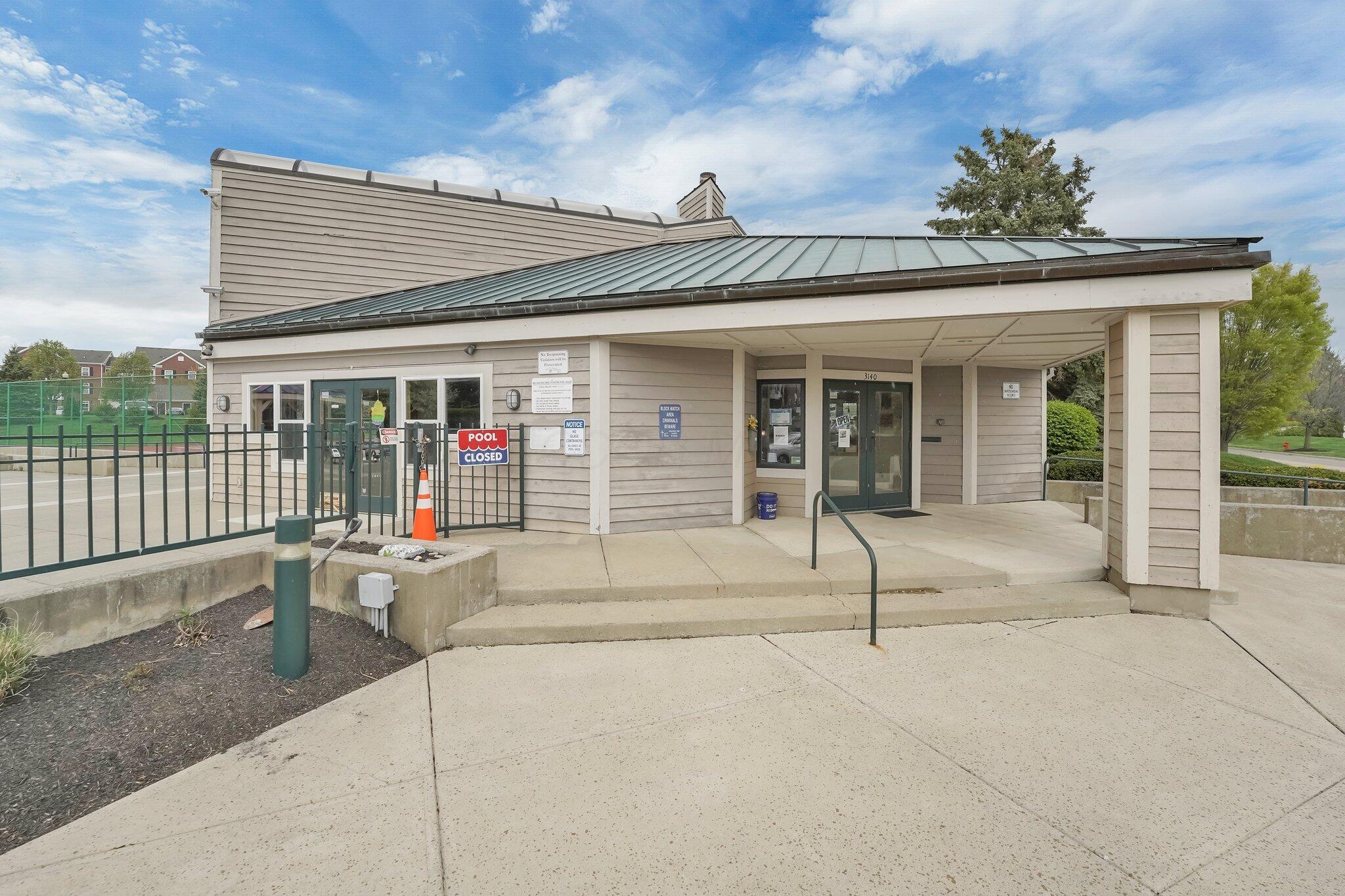 3422 Fishinger Mill Drive #3422, Hilliard, Ohio image 23