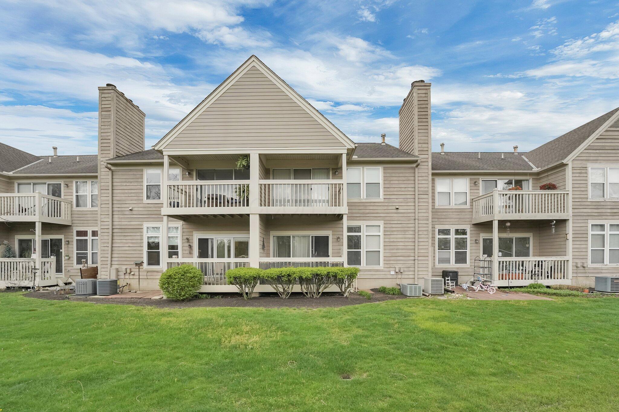 3422 Fishinger Mill Drive #3422, Hilliard, Ohio image 21