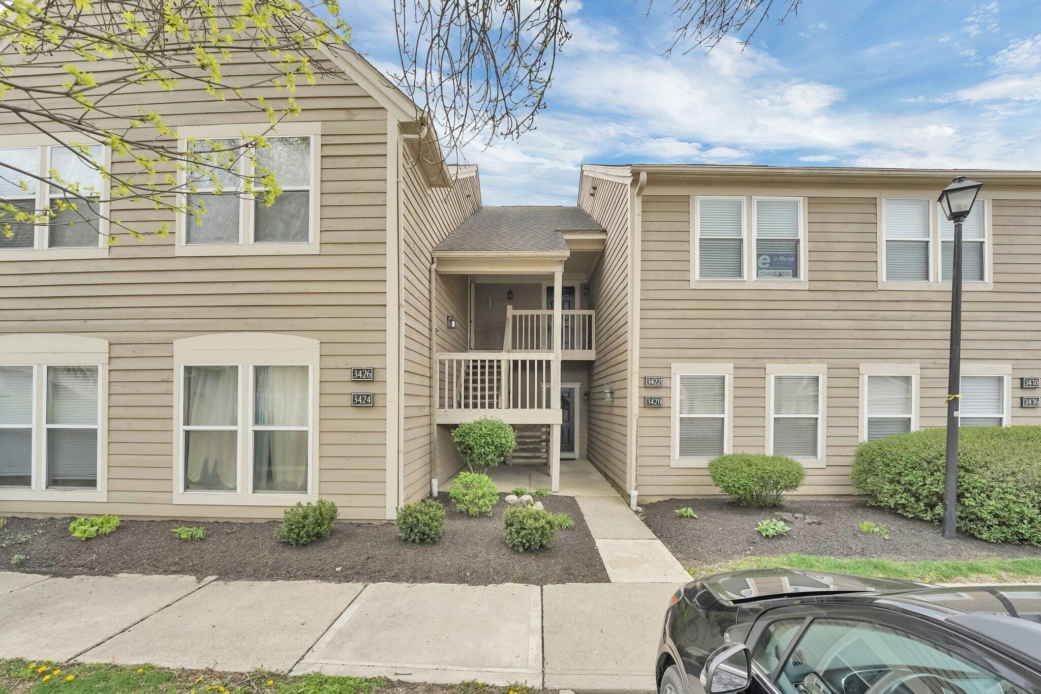 3422 Fishinger Mill Drive #3422, Hilliard, Ohio image 18